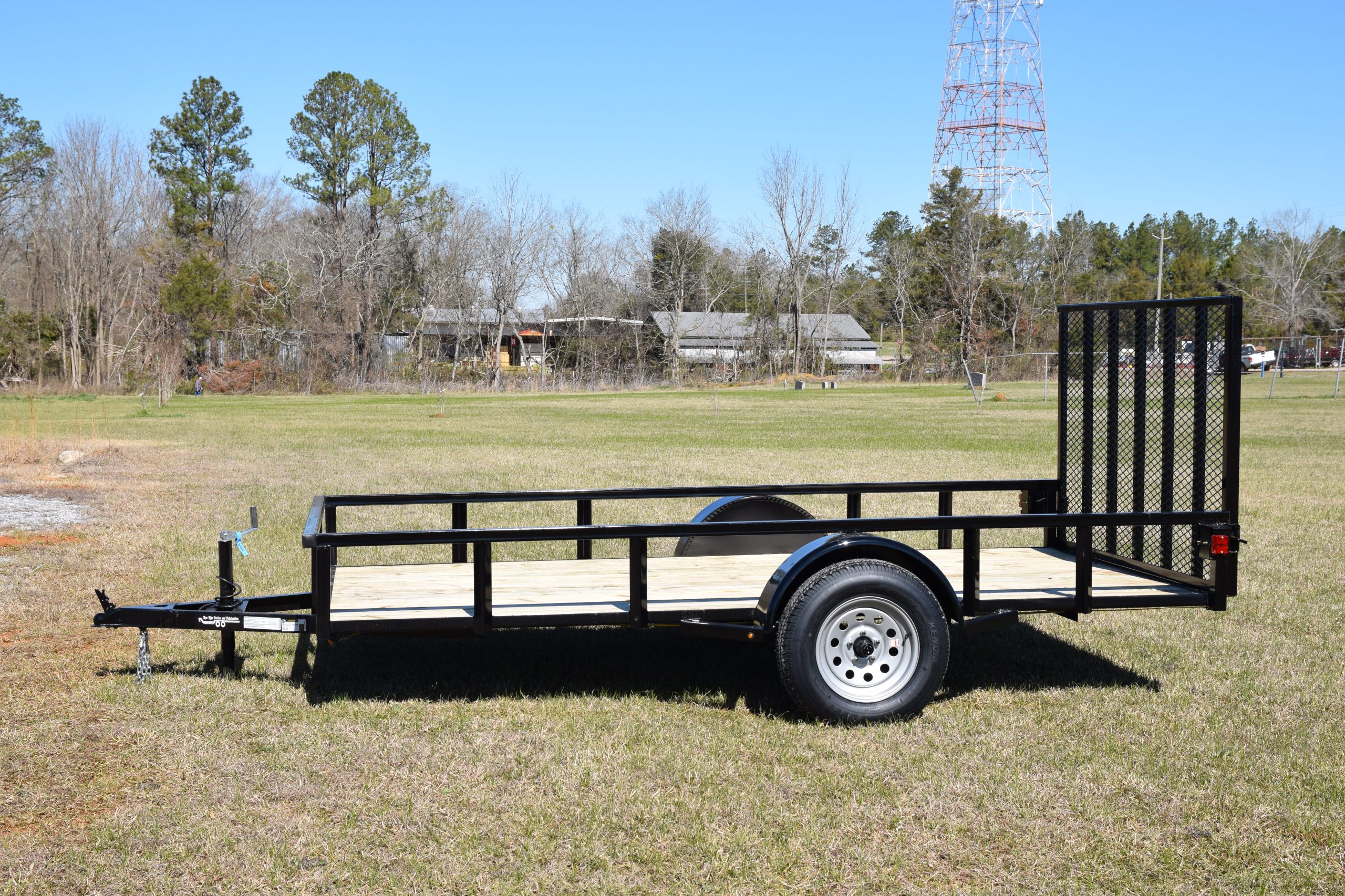 12ft Trailer - Photo 1